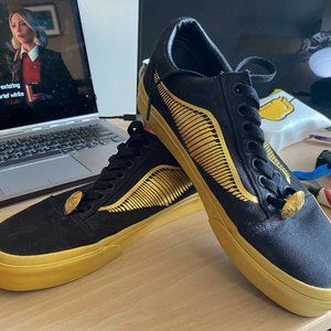 Limited Addition Harry Potter Vans
